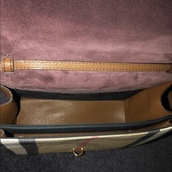 Burberry crossbody - Picture 4 of 5
